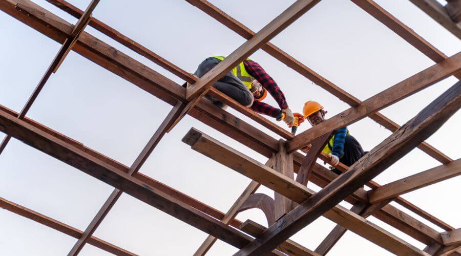 Expert tile roof repair services in Norwich, KS